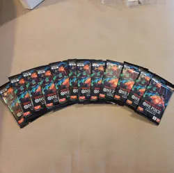 One Piece Card Game OP-06 Wings Of The Captain - 12 Booster Packs - Image 1