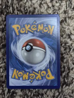 Pokemon Go TCG Mewtwo v Star Gold Card Secret Rare 086/078 - Image 2