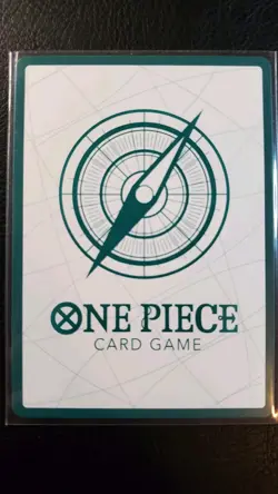 Trafalgar Law Don!! Card PRB M PF OPTCG The Best Series - Image 2