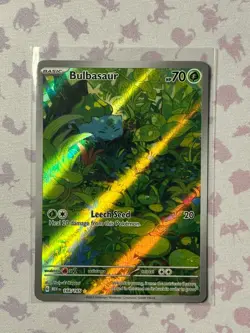 Pokemon 151 Singles - Full Arts, Illustration Rares, Secrets - Choose Your Card - Image 1