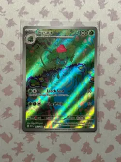 Pokemon 151 Singles - Full Arts, Illustration Rares, Secrets - Choose Your Card - Image 2
