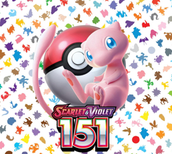 Pokemon S&V EN 151 Pick Your Cards ex Full Art IR SIR Pack Fresh Ships Fast!!! - Image 1