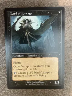 MTG, Bloodline Keeper Retro Frame NM 461 Innistrad Remastered NM Free Shipping - Image 2