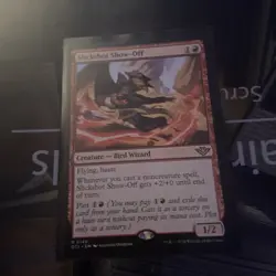 Slickshot Show-Off Outlaws of Thunder Junction Regular - Image 1