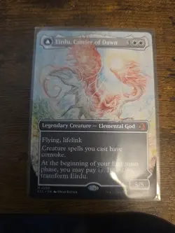 Eirdu, Carrier of Dawn (Borderless) Lorwyn Eclipsed Regular - Image 1