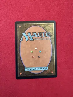 Frog Tongue - Tempest Vintage Magic The Gathering MTG 90’s Classic TMP - Image 2