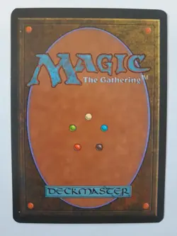 Chains of Mephistopheles -Legends 1995 - MtG - Italian - Near Mint Unused - Rare - Image 5