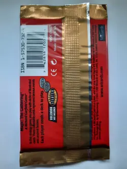 MTG Magic the Gathering - Sealed Portal Three Kingdoms Booster Pack P3K - Image 2