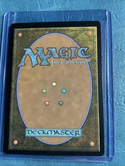 Wizard's Rockets Foil Borderless Prerelease 2023 LOTR NM/M MTG - Image 5