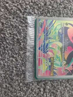 Bulbasaur - 133/132 - IR - Promo - Stamped - Mega Evolution - Pokemon - SEALED - Image 3