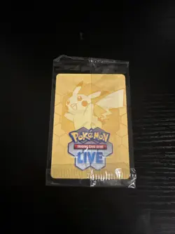 Pokemon TCG Mega Evolution Bulbasaur 133/132 IR Stamped Promo Sealed! - Image 2