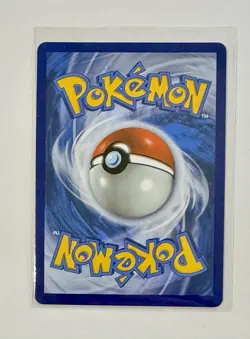 Pokemon Pikachu TCG Birthday Celebrations Holo Rare Card #24 Classic Collection - Image 3