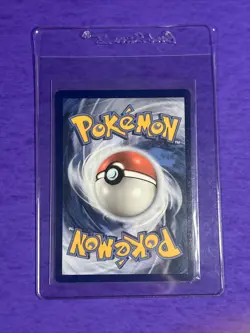 Pokemon TCG Birthday Pikachu Celebrations Collection Holo #24 Black Star Promo - Image 4