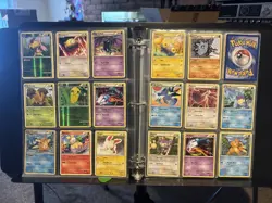 Pokemon Unleashed Semi Complete Set | Heart Gold Soul Silver | HGSS | Holo LP/NM - Image 1