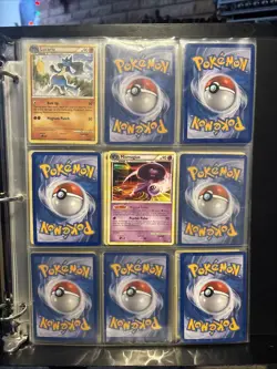 Pokemon Unleashed Semi Complete Set | Heart Gold Soul Silver | HGSS | Holo LP/NM - Image 2