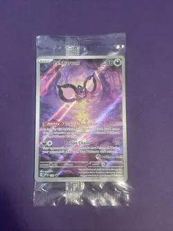 Pecharunt - 129 (Pokemon Center Exclusive) Scarlet & Violet Promo Cards Sealed - Image 2