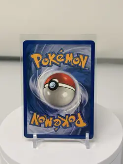 Pokemon TCG Mew Holographic Black Star Promo #9 WOTC 1999-2000 - Image 2