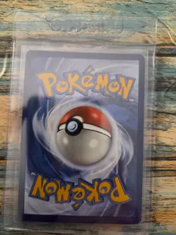 Hoopa ex 226/182 PAR Paradox Rift NM Full Art Pokemon Card - Image 2