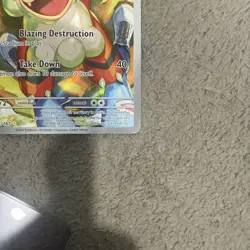 Hisuian Growlithe 181/167 Twilight masquerade Pokemon Double Rare NM Secret - Image 5