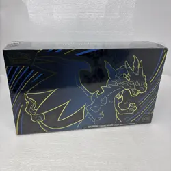 Pokemon Phantasmal Flames Mega Charizard X ex Ultra Premium Collection Sealed - Image 1