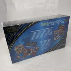 Pokemon Phantasmal Flames Mega Charizard X ex Ultra Premium Collection Sealed - Image 3