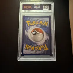 2021 POKEMON CELEBRATIONS 005 FULL ART/PIKACHU PSA 9 - Image 2