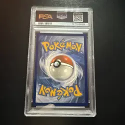 2016 Pokemon XY Evolutions Mewtwo EX #52 PSA 9 - Image 2
