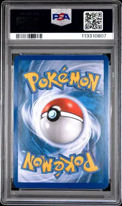 POKEMON GREAT ENCOUNTERS DARKRAI LV X #104 ULTRA RARE PSA 5 EX #113310807 - Image 2