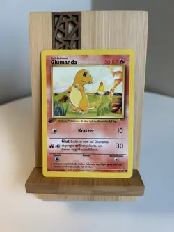 Lot Of 10 Base Set French And German First Edition Pokemon (Charmander And More) - Image 4