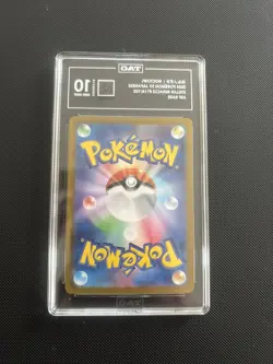 2024 Near Mint Pokemon Noctowl AR 114/102 sv7 Stellar Miracle Japanese Tag 10 - Image 2