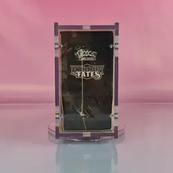 POKEMON HIDDEN FATES DISPLAY ELITE TRAINER BOX 2019 ENG OVP SEALED ACRYL CASE - Image 4