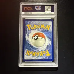 PSA 8 BLASTOISE EX 21/108 EVOLUTIONS 2016 POKEMON XY PSA 8 - Image 2