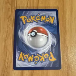 Pokemon Gengar 057/091 Cosmos Holo Stage 2 130HP Trick or Trade 2024 - Image 2