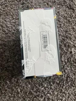 Pokemon TCG Mega Evolution Enhanced Booster Box Sealed 2025 - Image 2