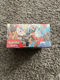Pokemon TCG Mega Evolution Enhanced Booster Box Sealed 2025 - Image 3