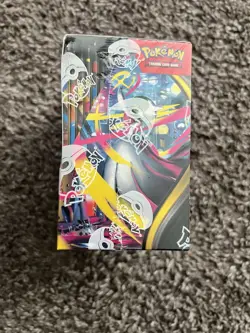 Pokemon TCG Mega Evolution Enhanced Booster Box Sealed 2025 - Image 4