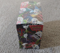 Pokemon Phantasmal Flames (ME02) Booster Box Brand New Factory Sealed - Image 2