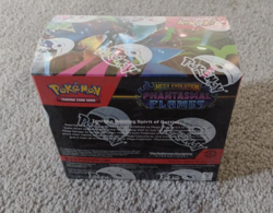 Pokemon Phantasmal Flames (ME02) Booster Box Brand New Factory Sealed - Image 3