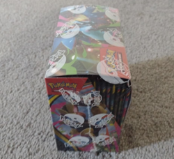 Pokemon Phantasmal Flames (ME02) Booster Box Brand New Factory Sealed - Image 4