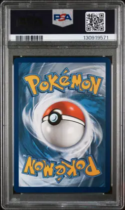 2019 POKEMON SUN & MOON HIDDEN FATES #20 RAICHU GX PSA 10 - Image 2