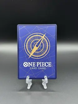 Brook EB01-046 English Foil (Alt Art) One Piece Extra Booster Memorial - Image 2