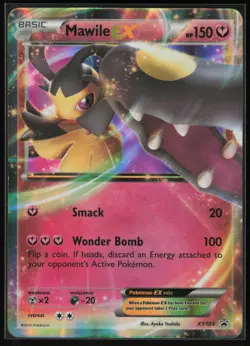 Pokemon Mawile EX Promo Holo XY Promos 2013 XY103 NM - Image 1