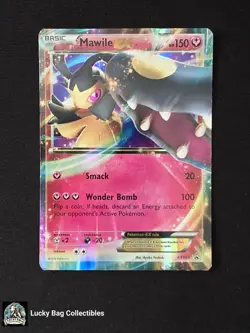 Mawile EX XY103 XY Promos Pokemon TCG LP B1 - Image 1