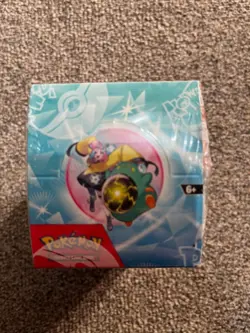 Pokemon TCG Scarlet Violet Journey Together Half Booster Display Box (18) Sealed - Image 5