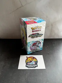 Pokemon TCG: Scarlet & Violet Journey Together Half Booster, 18 Packs - Sealed - Image 1