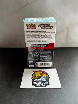 Pokemon TCG: Scarlet & Violet Journey Together Half Booster, 18 Packs - Sealed - Image 3