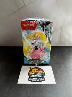 Pokemon TCG: Scarlet & Violet Journey Together Half Booster, 18 Packs - Sealed - Image 4