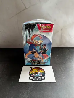 Pokemon TCG: Scarlet & Violet Journey Together Half Booster, 18 Packs - Sealed - Image 5