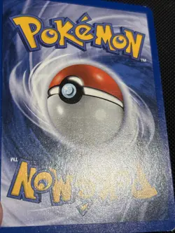 2000 Pokemon Game Base Set 2 5/130 Clefable Holo - Image 5