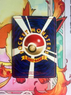 Kangaskhan No. 115 Holo Rare Jungle Pokemon Japanese MP Pokemon Card - Image 2